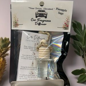 Premium Car Fragrance Diffusers